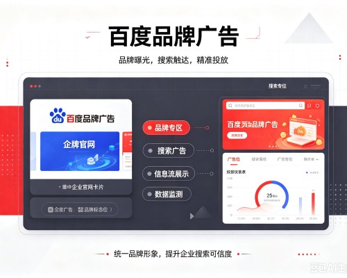 张家界百度品牌广告